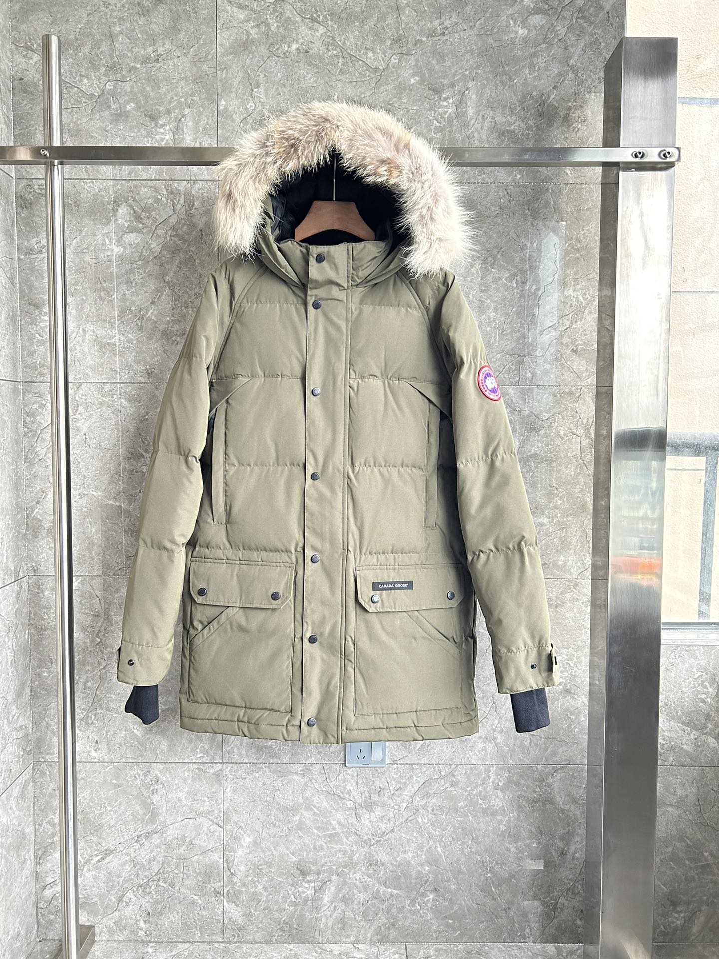 Canada Goose Down Jackets